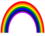 rainbow arc
