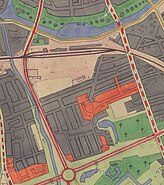 Schets Structuurplan (1958)