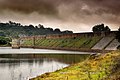 Cornalvo Dam in Spain