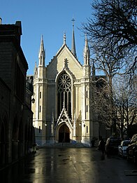 Chapelle Sainte-Thérèse.