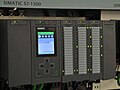 Programmable logic controller Siemens Simatic S7-1500