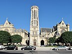 The belfry of Saint-Germain-l'Auxerrois (1858–63)