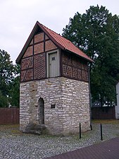 Hexenturm (heksentoren)