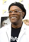 Samuel L. Jackson in 2008