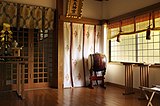 View of the Shrine interior in 2014