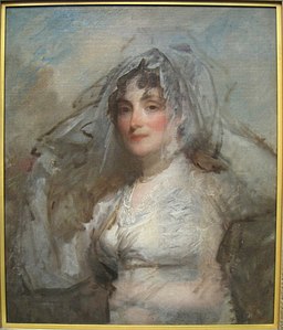 Sarah Wentworth Apthorp, Mrs. Perez Morton(c.1802), Worcester Art Museum.