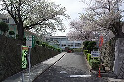 Sasebo Gion Elementary School2
