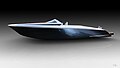 Concept Boat, 2013