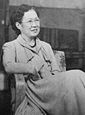 Akiko Seki, 1955