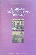 Miniatura per El Seminari de Barcelona (1593-1917)
