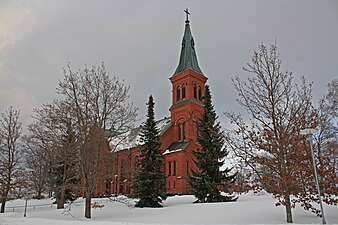 Sibbo nya kyrka