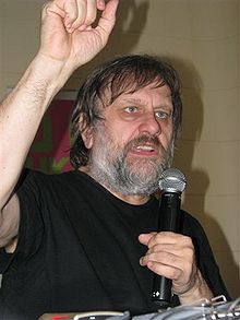 Slavoj Zizek Married