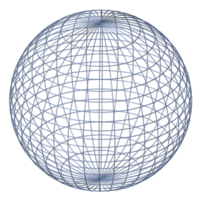 A sphere.