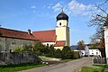 Katholische Filialkirche St. Andreas