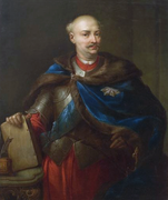 Portrait d'Stanisław Antoni Świdziński