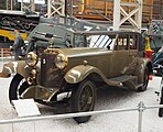 Mercedes-Benz 630 (1924) met een carrosserie van Park Ward