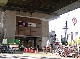 田辺駅