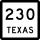 Texas 230.svg