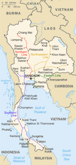 Карта железных дорог Таиланда.gif