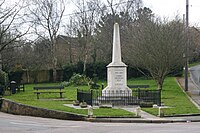 Totland War Memorial.JPG