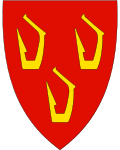Wappen der Kommune Træna