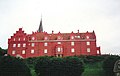 Tranekær Slot overtaget af Frederik Ahlefeldt (storkansler) ca. 1660