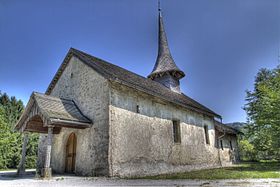 Image illustrative de l’article Église Vers-Saint-Pierre