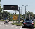 „Tunnel geöffnet“