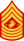  E-9 SgtMajMC Insignia <br/>