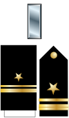 ВМС США O2 insignia.svg