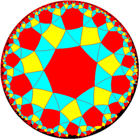 Snub tetraheptagonal tiling