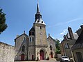 Église Saint-Pierre de Vallon-sur-Gée
