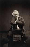 Victor Hugo, 1862