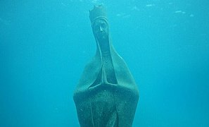 La Virgen de Los Mares.