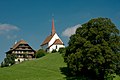 Wallfahrtskapelle Gormund in Neudorf LU