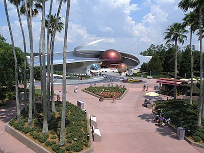 Mission:Space in World Discovery