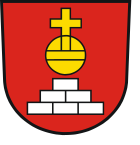 Wappen der Stadt Steinheim (Murr)