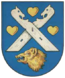 Blason de Wendisch Evern