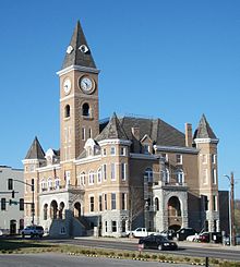 Washington County Courthouse, Arkansas.jpg