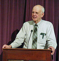 Wendell Berry speaking in Frankfort, Indiana