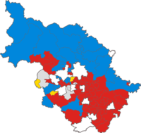 West Riding County Council election, 1952