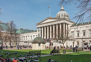 The Main Building of University College London Wilkins Building 2, UCL, London - Diliff (cropped).jpg