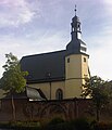 Evangelisch-lutherische Friedhofskirche zur Heiligen Dreifaltigkeit