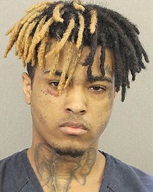 XXXTENTACION mugshot 12 28 2016.jpg