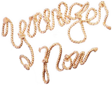 Description de l'image Younger Now (album logo).png.