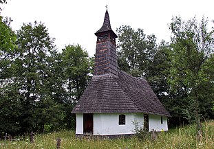 Biserica de lemn „Nașterea Sfântului Ioan Botezătorul” din satul Zam (monument istoric)