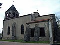 Église Saint-Laurent de Saint-Laure