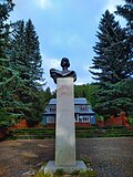 Пам'ятник Марині Цвєтаєвій