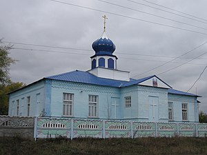 Сільська церква