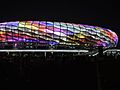 Miniatura para Estadio del Centro Deportivo de Dalian